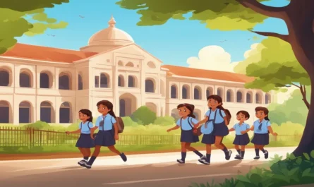 আমার স্কুল রচনা – ১ম থেকে ৮ম শ্রেণীর বাংলা রচনা