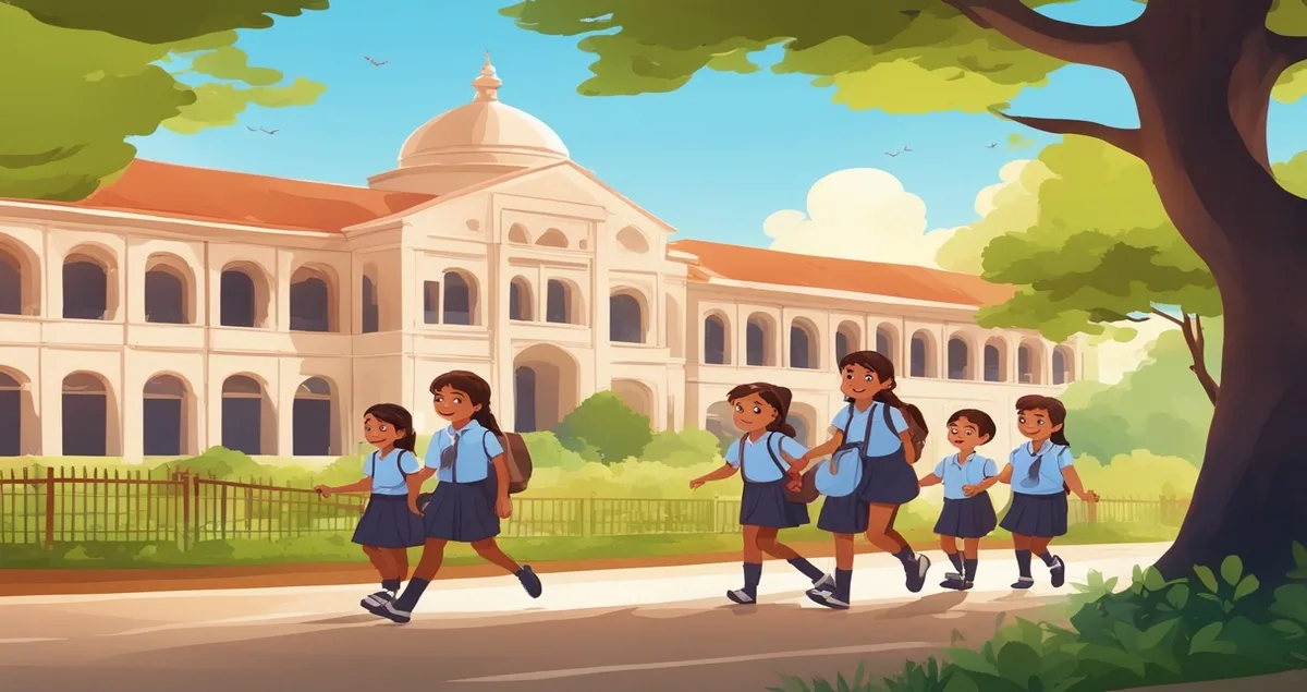 আমার স্কুল রচনা – ১ম থেকে ৮ম শ্রেণীর বাংলা রচনা