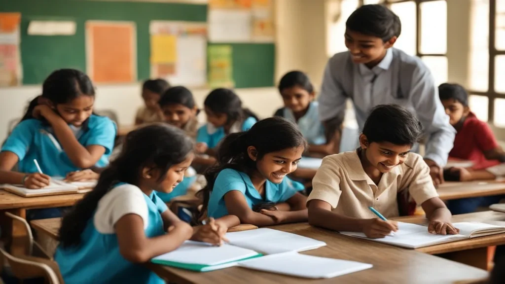 My School Essay | আমার স্কুল রচনা – ১ম থেকে ৮ম শ্রেণীর জন্য সহজ ও সরল রচনা 4 আমার স্কুল রচনা – ১ম থেকে ৮ম শ্রেণীর সহজ বাংলা রচনা