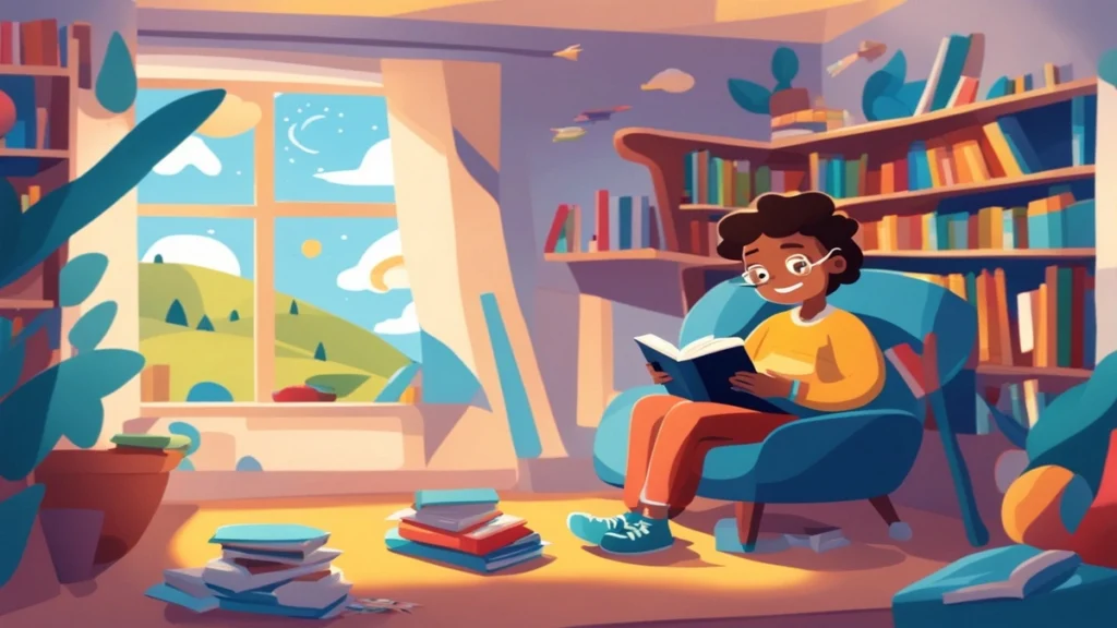 My Hobby | আমার শখ | শিক্ষার্থীদের জন্য একটি অনুচ্ছেদ (১ম থেকে ৮ম শ্রেণি) 4 আমার শখ অনুচ্ছেদ ১ম থেকে ৮ম শ্রেণির জন্য – গল্পের বই পড়ছে একজন শিক্ষার্থী