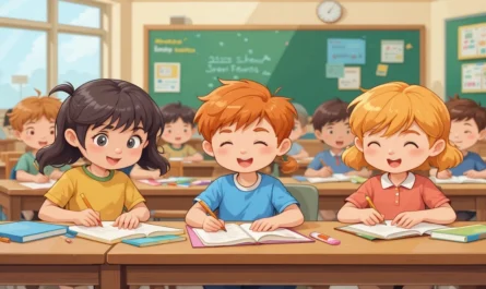 Essay writing for kids – simple explanation for Class 1 to 8 students