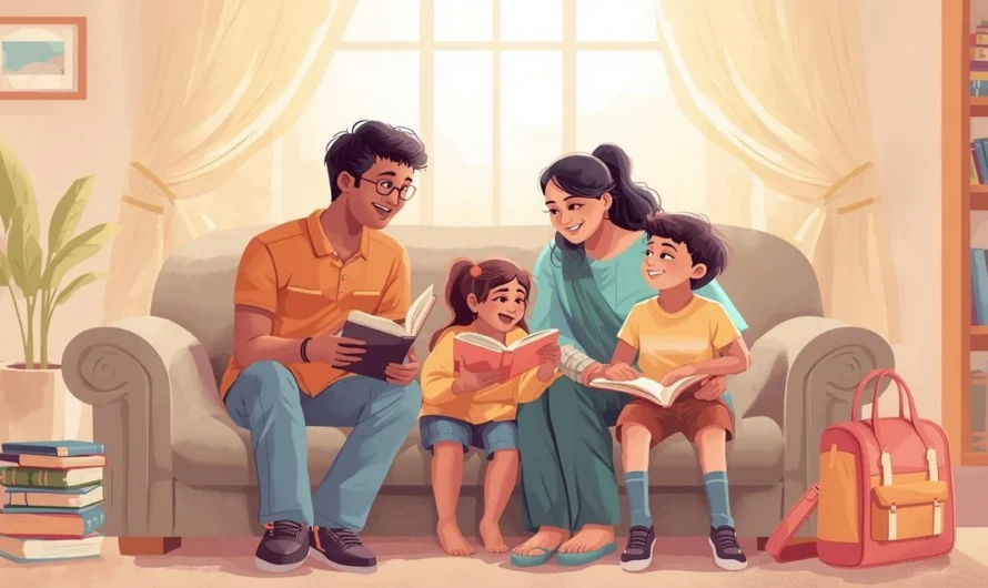 আমার পরিবার রচনা (সহজ ভাষায়) | স্কুল ও পরীক্ষার জন্য উপযুক্ত