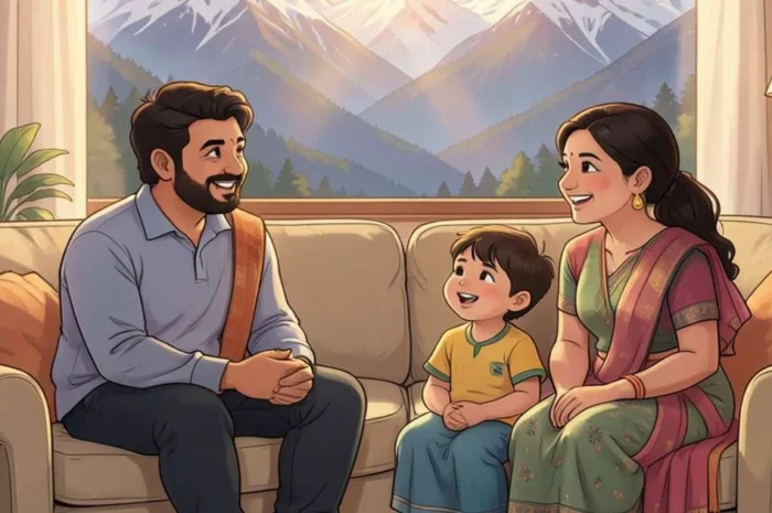 My Family Essay for Class 1 to 8 (10 Lines, Short & Long Essay | Easy for Students & Exams)