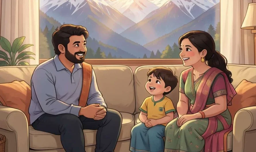 My Family Essay for Class 1 to 8 (10 Lines, Short & Long Essay | Easy for Students & Exams)