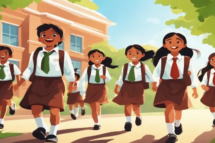 My School Essay – Easy & Simple Essay for Classes 1 to 8