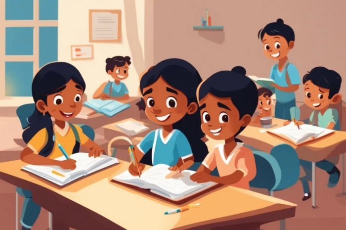 What is an Essay | একটি রচনা কী? (Class 1–8 ছাত্রছাত্রীদের জন্য সহজভাবে ব্যাখ্যা)