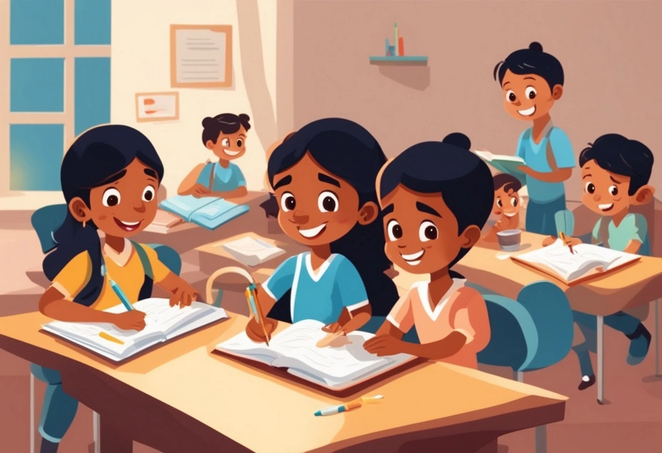 রচনা কী – Class 1–8 ছাত্রছাত্রীদের জন্য সহজ ব্যাখ্যা