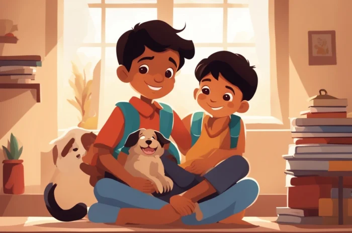 আমার পোষা প্রাণী – ১ম থেকে ৮ম শ্রেণির জন্য অনুচ্ছেদ