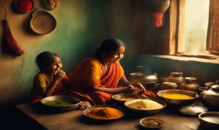 আমার প্রিয় খাবার অনুচ্ছেদ বাংলা – ক্লাস ১ থেকে ৮ এর জন্য সহজ উদাহরণ ও লেখার টিপস