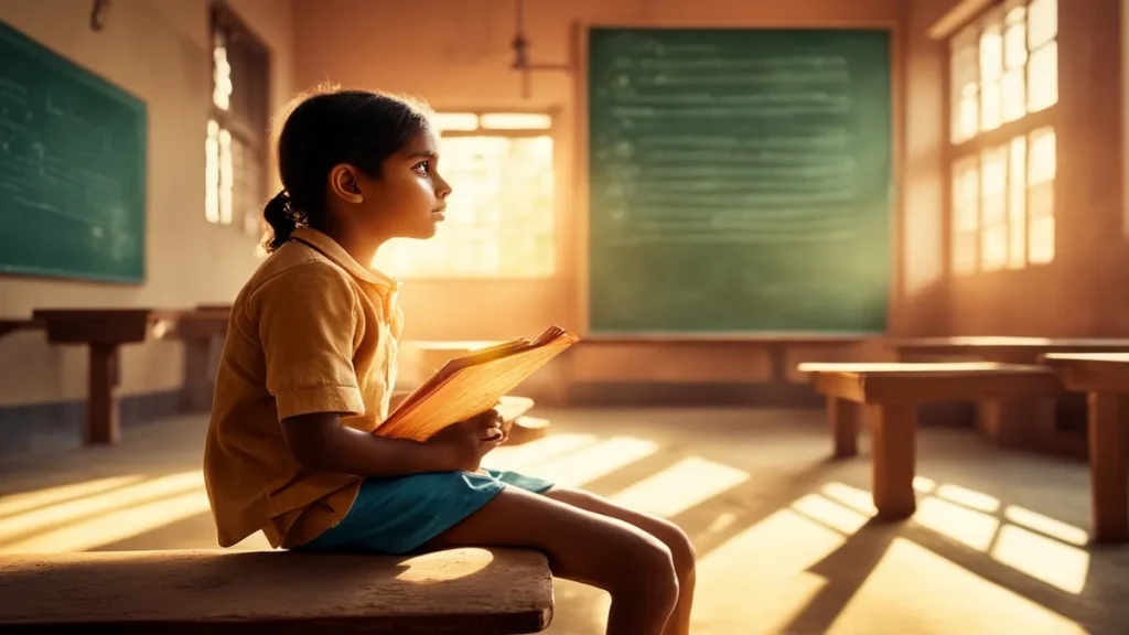 আমার শ্রেণিকক্ষ রচনা (১ম–৮ম শ্রেণীর জন্য) | সহজ ও সুন্দর প্রবন্ধ | My Classroom (Essay) 4 শ্রেণিকক্ষে বসে থাকা এক ছাত্রের কল্পনায় খেলার মাঠ – আমার শ্রেণিকক্ষ রচনা