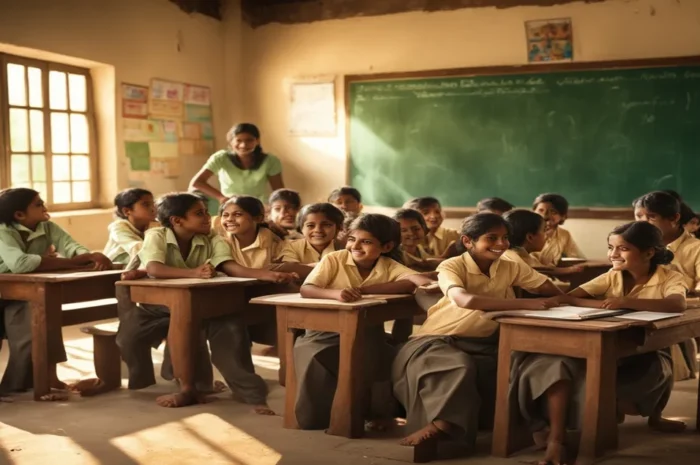 আমার শ্রেণিকক্ষ রচনা (১ম–৮ম শ্রেণীর জন্য) | সহজ ও সুন্দর প্রবন্ধ | My Classroom (Essay)