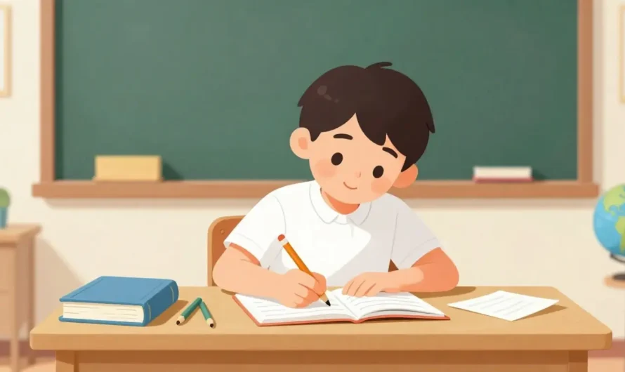 Essay Definition in Simple Words (Easy Guide for Class 1-8 Students)