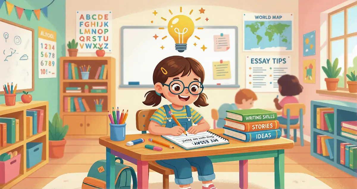 কীভাবে একটি প্রবন্ধ শুরু করবেন – শিক্ষার্থীদের জন্য সহজ উদাহরণসহ প্রবন্ধ লেখার নির্দেশিকা