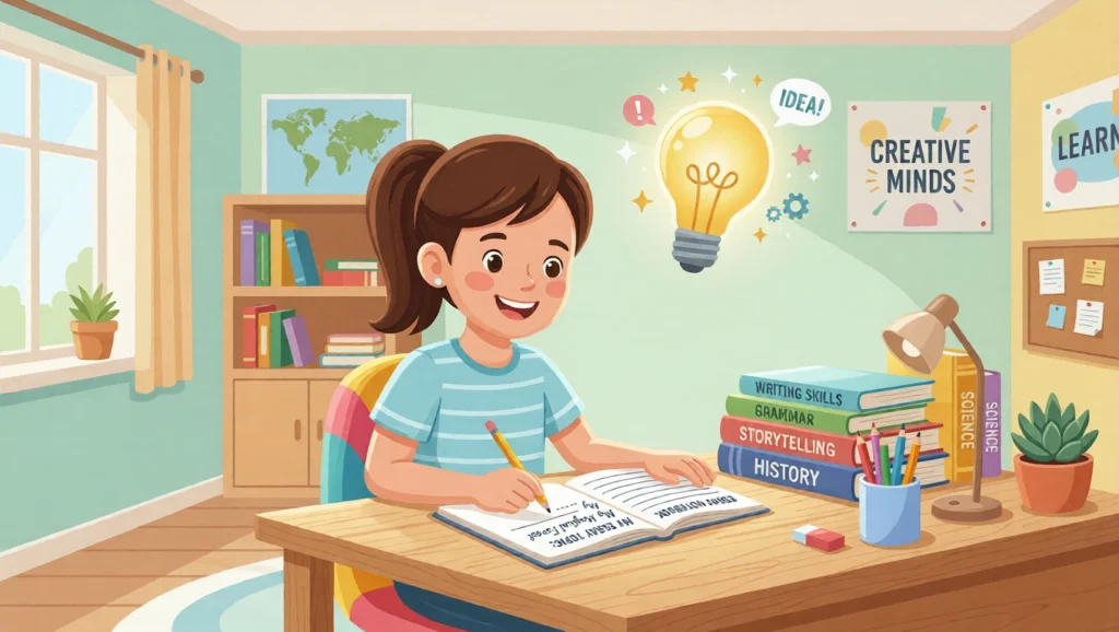 কীভাবে একটি প্রবন্ধ শুরু করবেন – শিক্ষার্থীদের জন্য সহজ ধাপে ধাপে প্রবন্ধ লেখার নির্দেশিকা