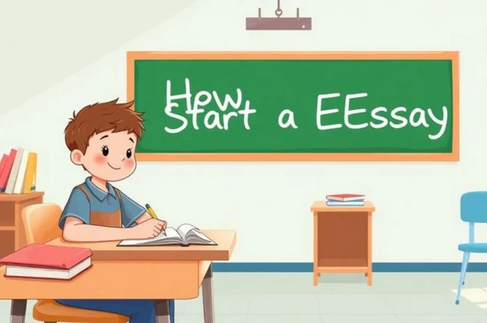 How to Start an Essay (With Easy Examples)