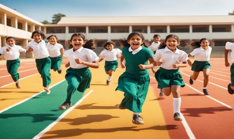 Our Sports Day | আমাদের ক্রীড়া দিবস – শিক্ষার্থীদের জন্য বক্তৃতা (১ম থেকে ৮ম শ্রেণি)