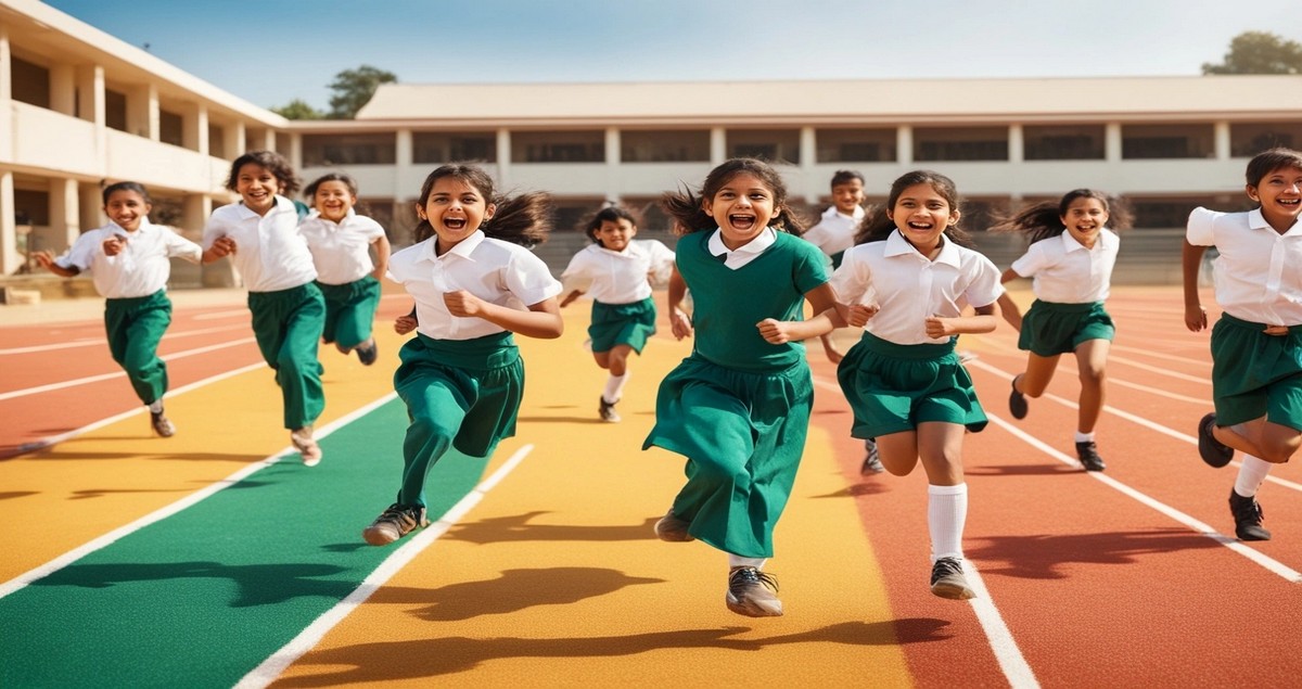 ক্রীড়া দিবসের বক্তৃতা – ১ম থেকে ৮ম শ্রেণির শিক্ষার্থীদের জন্য বাংলা ভাষায়