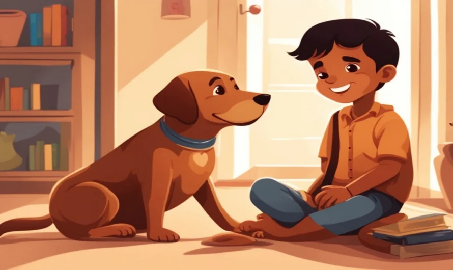 My Pet Paragraph for Class 1 to 8 | Heart Touching & Easy