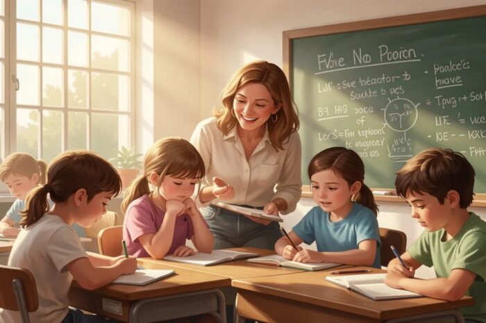 My Teacher Essay | Short, Long & Competition Versions