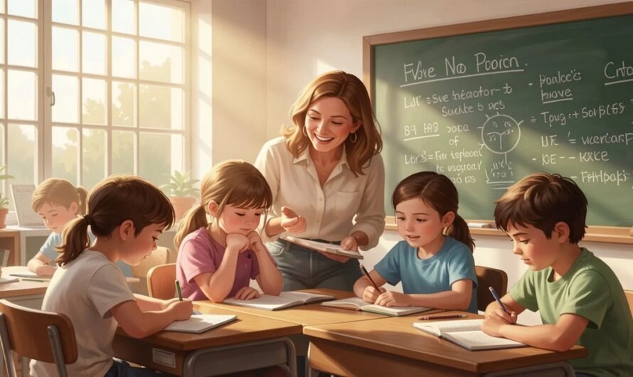 My Teacher Essay | Short, Long & Competition Versions