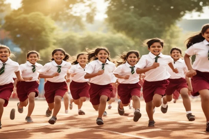 Our Sports Day Speech for Students (Class 1 to 8) – Simple & Emotional