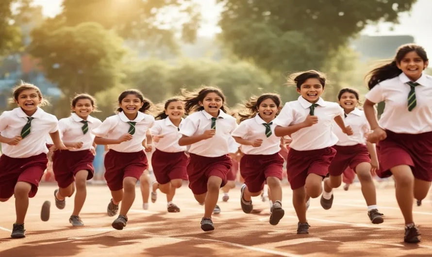 Our Sports Day Speech for Students (Class 1 to 8) – Simple & Emotional