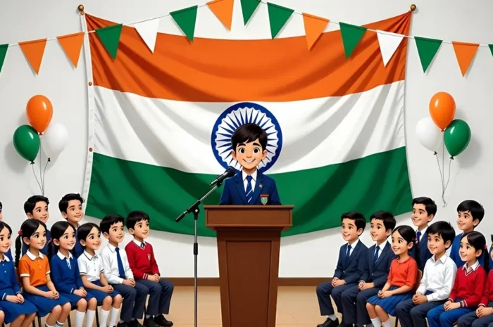 Republic Day Speech for Students | প্রজাতন্ত্র দিবসের বক্তৃতা (স্কুল শিক্ষার্থীদের জন্য)