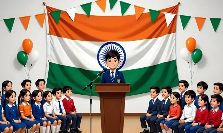 Republic Day Speech for Students | প্রজাতন্ত্র দিবসের বক্তৃতা (স্কুল শিক্ষার্থীদের জন্য)
