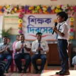 শিক্ষক দিবসের ভাষণ বাংলা – শিক্ষার্থীদের জন্য সহজ বক্তৃতা
