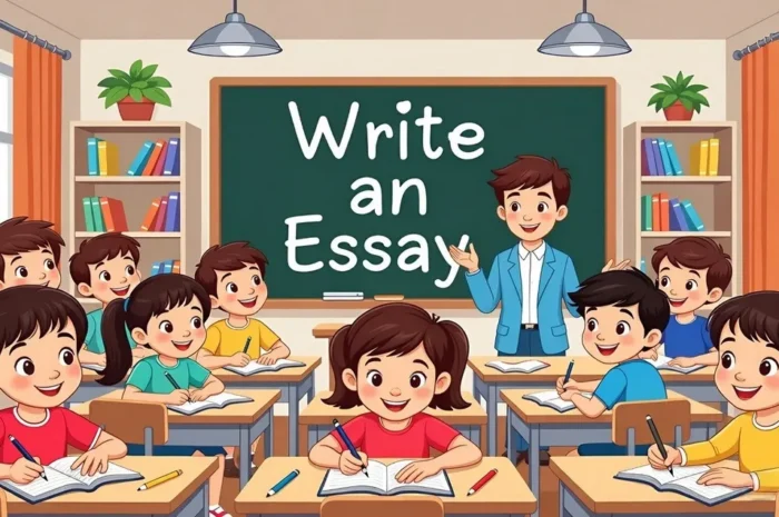 Why Students Write Essays in School – Simple Guide for Kids