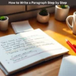 Master Paragraph Structure in 5 Simple Steps