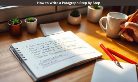 Master Paragraph Structure in 5 Simple Steps