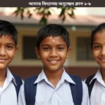 আমার বিদ্যালয়' অনুচ্ছেদ - শ্রেণী ১ থেকে ৮ পর্যন্ত নমুনা, লেখার নিয়ম ও ১০০ শব্দের বাংলা গাইড